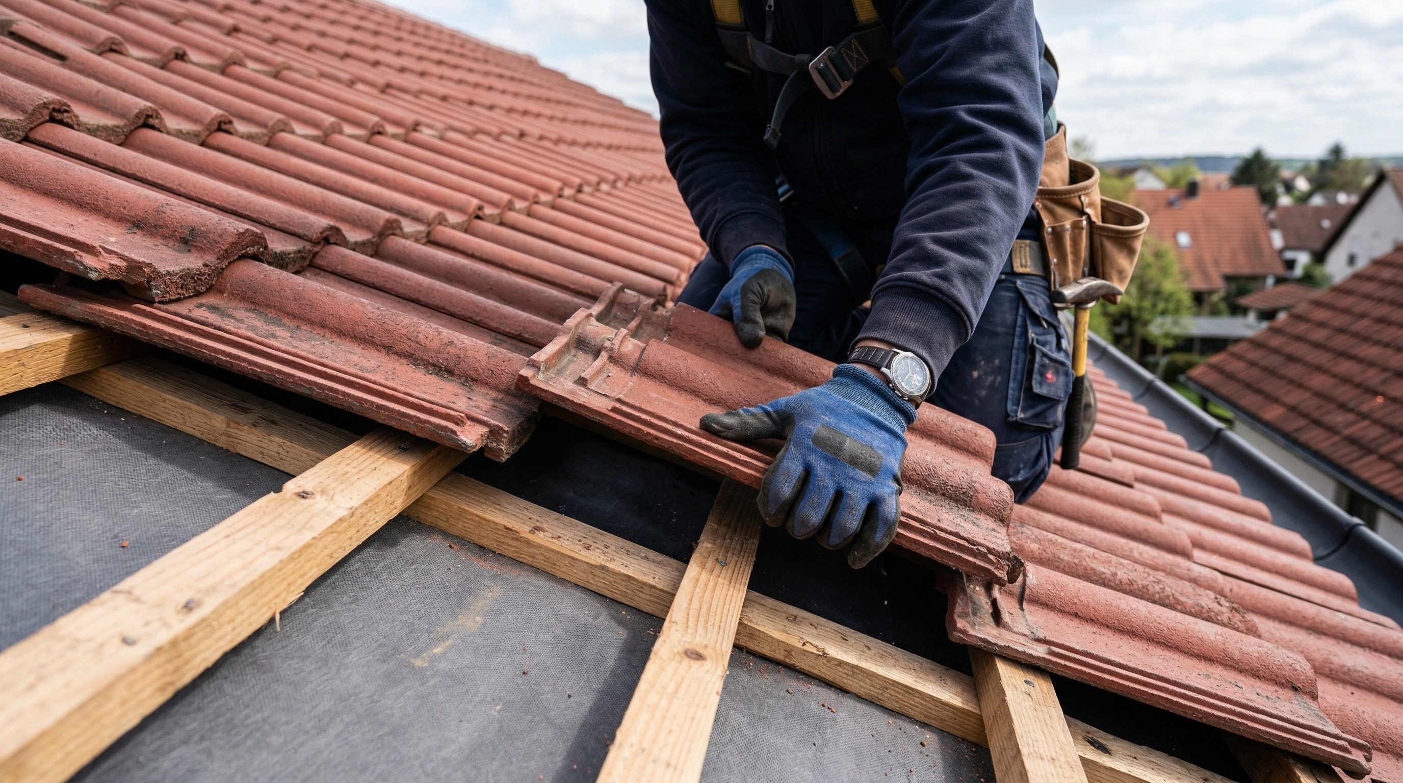 Kopp GmbH – Dachdecker Villingen-Schwenningen